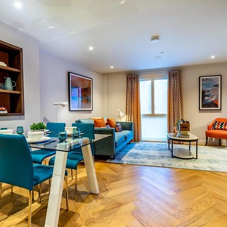 Appartamento Twenty Seven Hq York Esterno foto