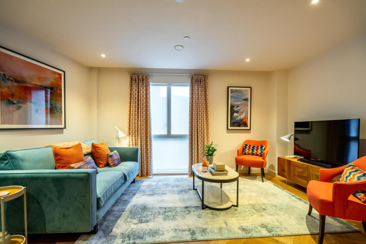 Appartamento Twenty Seven Hq York Esterno foto