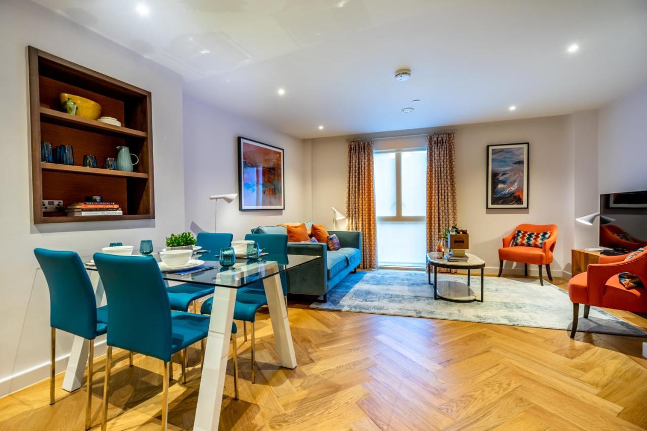 Appartamento Twenty Seven Hq York Esterno foto