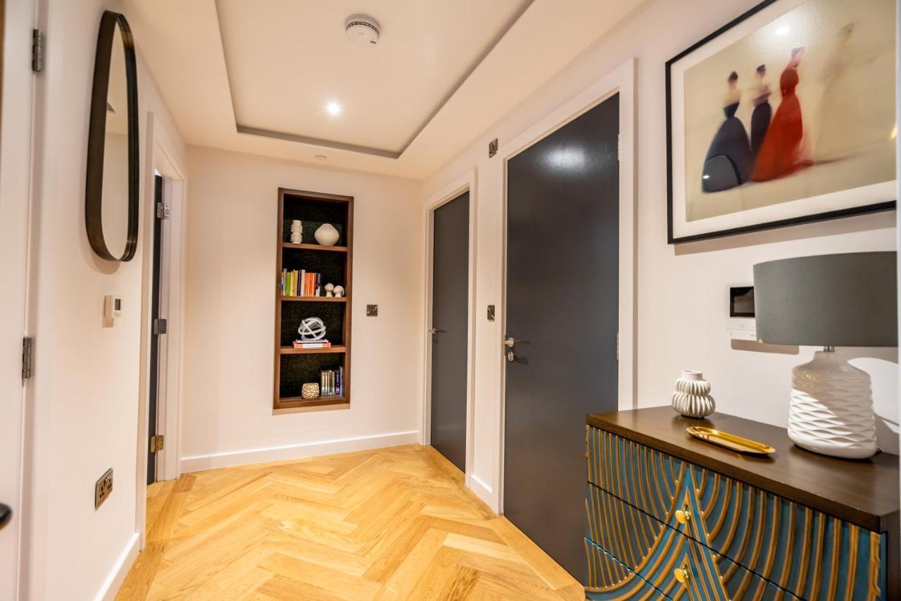 Appartamento Twenty Seven Hq York Esterno foto