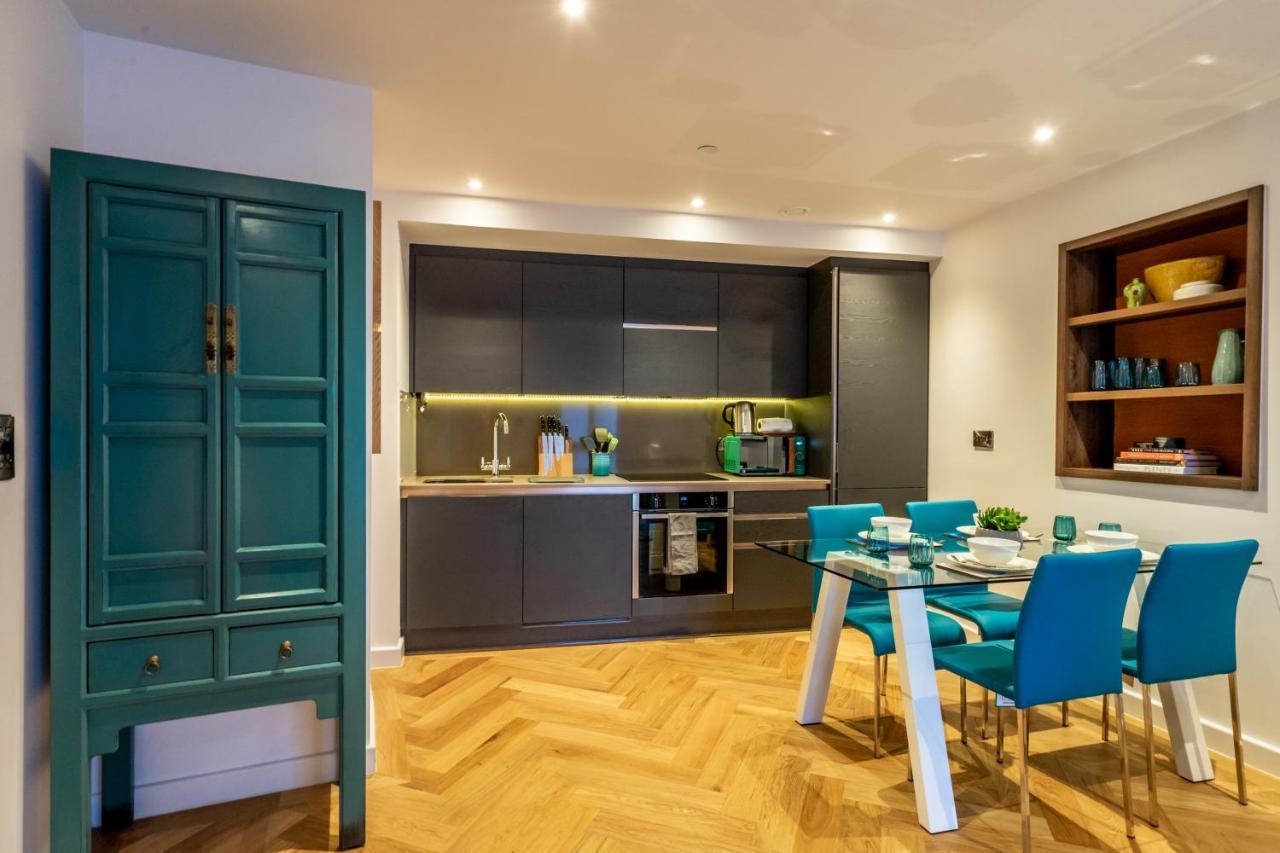 Appartamento Twenty Seven Hq York Esterno foto