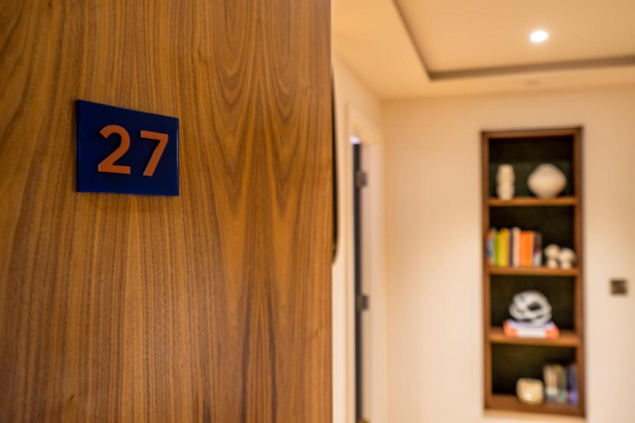 Appartamento Twenty Seven Hq York Esterno foto