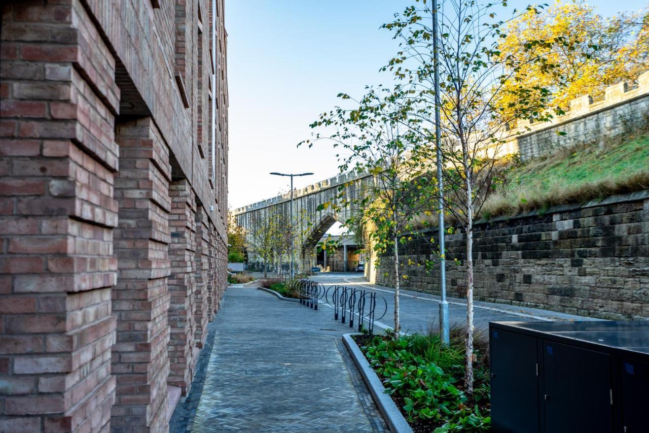Appartamento Twenty Seven Hq York Esterno foto