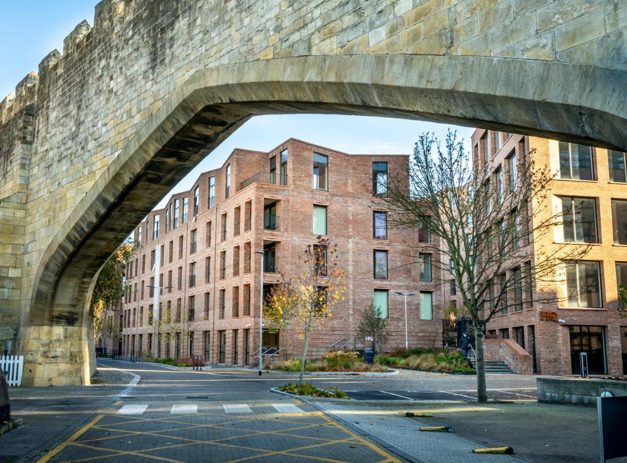 Appartamento Twenty Seven Hq York Esterno foto