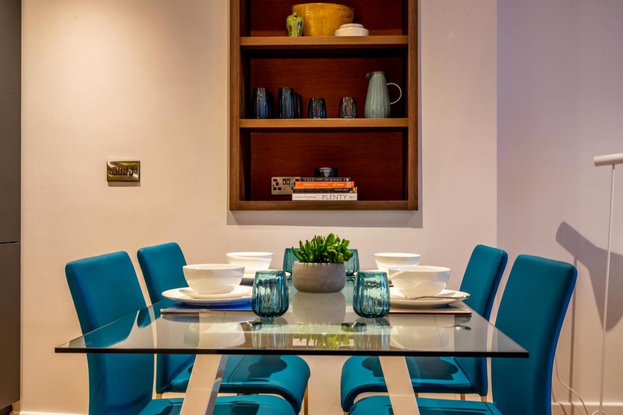 Appartamento Twenty Seven Hq York Esterno foto